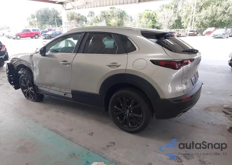 2024 Mazda Cx-30 2.5 S Select Sport из США, поврежденный, VIN 3MVDMBBMXRM703325